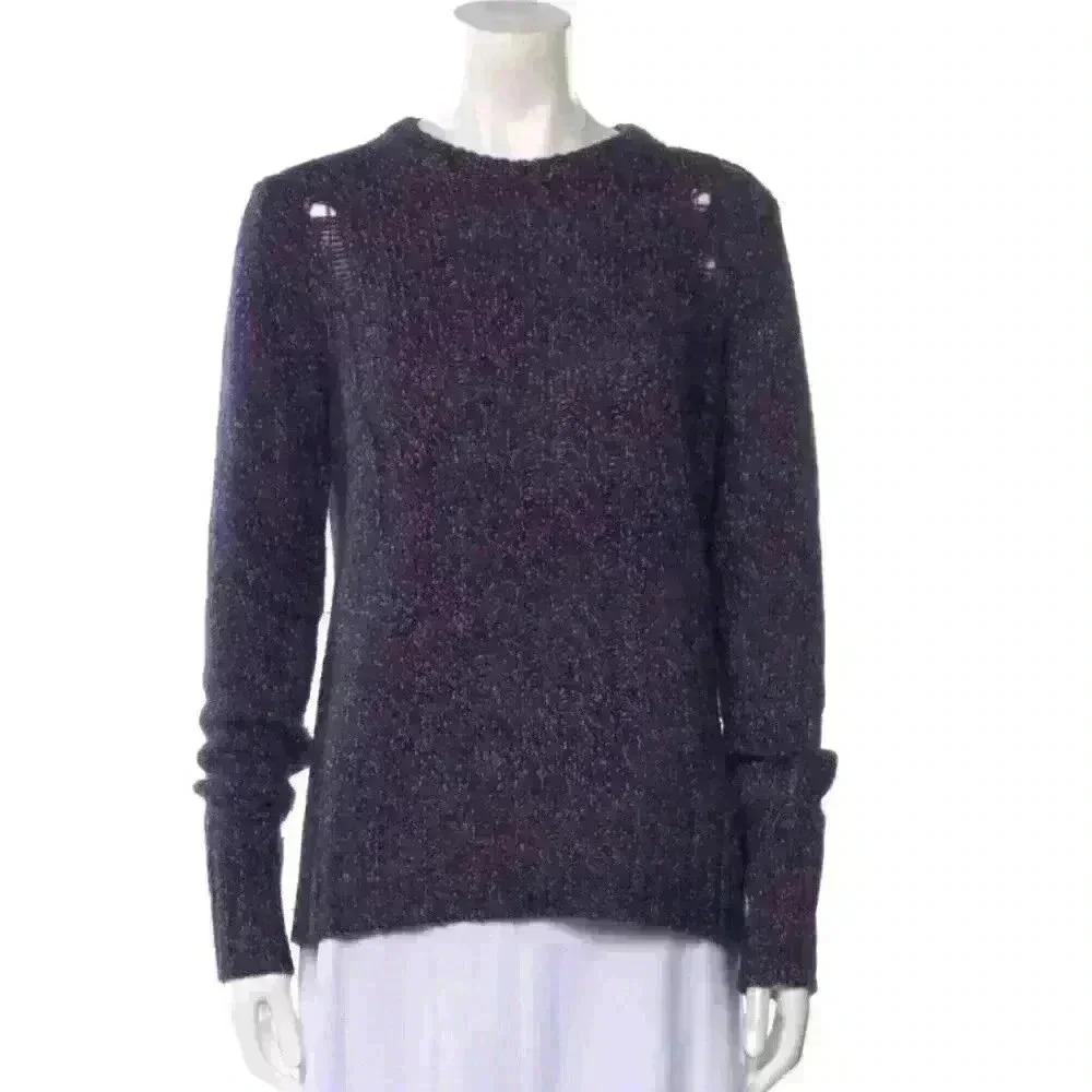 Raquel Allegra Crew Neck Sweater Size: XS